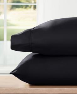 Комплект постельного белья Style Simplified из 3 предметов, размер Twin ienjoy Home, Black