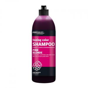 Prosalon розовый блонд шампунь для окрашивания волос Prosalon Professional, 500 гр