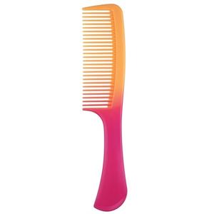Расческа Colorfull Hair Comb Orange