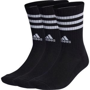 Носки adidas 3S C Spw 3 шт, черный