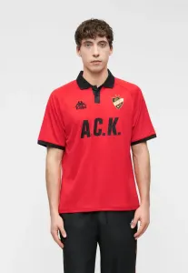 Оригинальная рубашка поло Kappa, Red