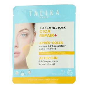 Уход за лицом Cica Repair After Sun Bio-Enzyme Mask Talika