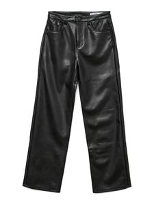 Широкие брюки VERO MODA Tessa, Black