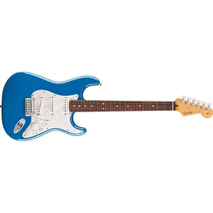 Гитара Fender Player II Modified Stratocaster, гриф из палисандра, электрический синий