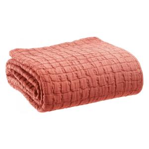 Покрывало Vivaraise розовый, 180/260 см