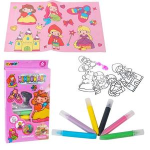 Принцесса Витражи Norimpex