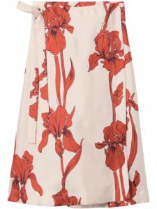 Юбка-обёртка La DoubleJ, нейтральный