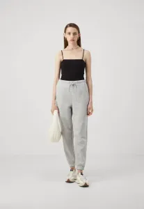 Комплект из двух коротких маек scarlett. Gina Tricot, Black