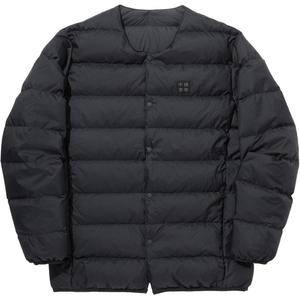 LiNing Пуховик серии Vital унисекс черный, Black