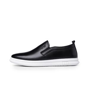 Туфли мужские Men"s Casual Men Low-Top Laorentou, белый