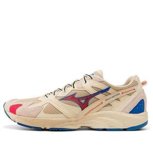 Кроссовки lg 90s 'red sand' Mizuno, экрю