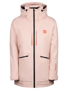 Куртка для активного отдыха Fundango Pemberton ECO Allmountain Jacket, розовый