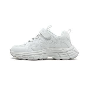 Легкие амортизирующие низкие детские кроссовки для повседневной носки Satchi, белый