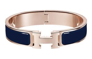 Женский браслет Clic H Hermes, pm