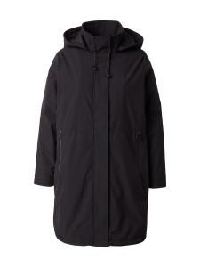 Зимняя парка ONLY Carmakoma CARKARA, черный