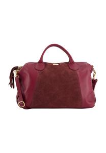 Сумка VENEZIA Handbag, Dark Red