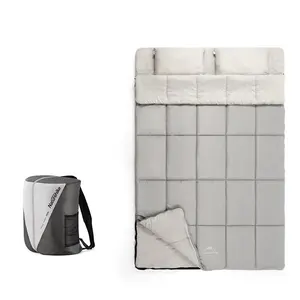 Naturehike влагостойкий коврик/напольный коврик/подушка/спальный мешок, Пшенично-соломенно-коричневый/серовато-коричневый