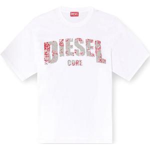 Футболка T Adjust R25 DIESEL, белый