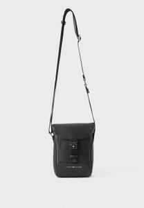 Сумка кросс-боди Tommy Hilfiger MODERN FLAP MINI REPORTER UNISEX, Black