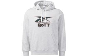 Свитшот унисекс серый Reebok