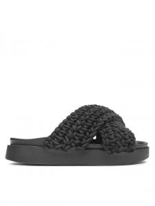 Мюли Woven 70104-105 Inuikii, черный