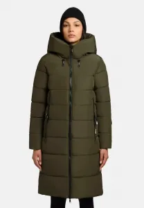 Зимнее пальто stepp jilias Khujo, Dark Green