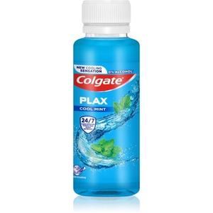 Colgate Plax Cool Mint ополаскиватель для рта - 100 мл, против налета