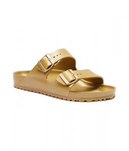 Тапочки Аризона Эва Birkenstock, золотой