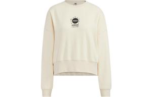 Adidas Neo Белая женская толстовка