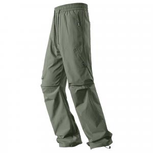 Ветровка из коллекции Leisure Collection, унисекс Jeep, темно-moss зеленый (regular edition)