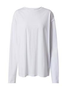 Рубашка Ema Louise x ABOUT YOU Caren, белый