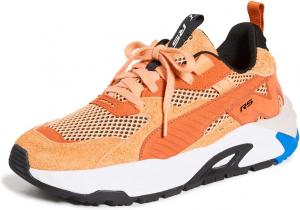 Мужские кроссовки PUMA BMW M Motorsport X Rs Trck на шнуровке - черные