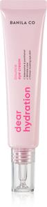 Dear Hydration Bounce Eye Cream омолаживающий крем для кожи вокруг глаз для устранения отечности и темных кругов под глазами Banila Co., 20 мл