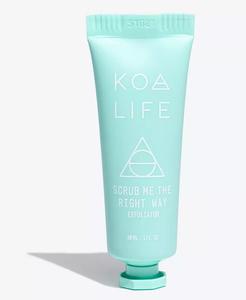 Скраб для лица Scrub Me The Right Way, 30 мл Koa Life