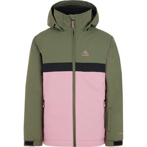 Зимняя куртка Funktionsjacke Prtlusoy Jr. Protest, зеленый