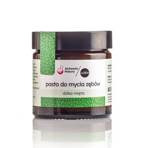 Зубная паста «Дикая мята» Alchemia Natury