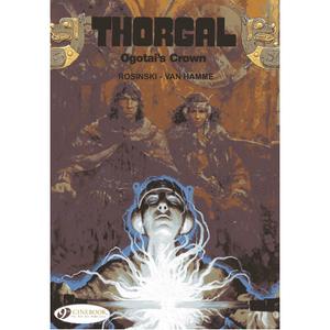 Книга Thorgal Vol. 13: Ogotai’S Crown (Paperback)