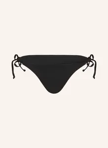 Плавки бикини с треугольными чашками Mrs & Hugs, черный