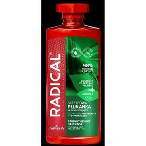 Радикально укрепляющий ополаскиватель для слабых и выпадающих волос., Farmona