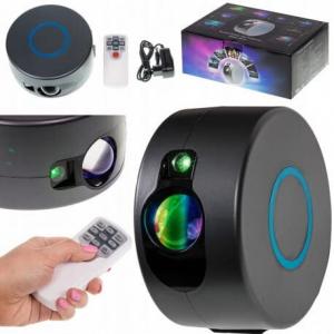 Звездный проектор Ночник-проектор звезды на потолке небо ДИСТАНЦИОННЫЙ Zlaro