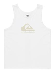 QUIKSILVER Футболка Performance в белом цвете