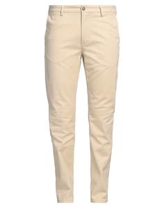 Брюки Platino Teleria Zed, бежевый