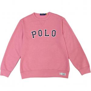 Мужская толстовка Polo Ralph Lauren, розовый