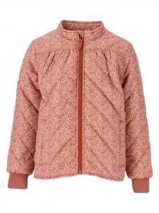 Тренировочня куртка Zigzag, цвет 5157 hot sauce