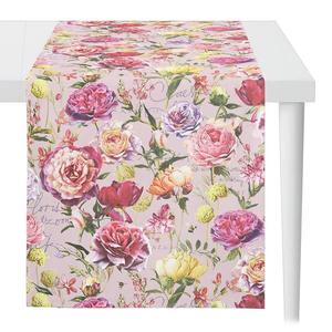 Скатерть 7701 Apelt, розовый