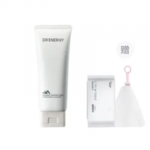 Молочко для умывания с аминокислотами успокаивающее, увлажняющее, контролирующее жирность и очищающее 100g/100g*2/100g*3 DR ENERGY