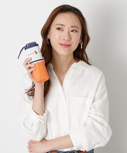 Женский складной зонт POLO RALPH LAUREN, компактный, легко открывается/закрывается, с логотипом в виде ленты.