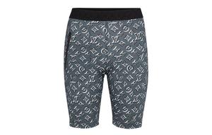 Велосипедки женские Louis Vuitton, серый