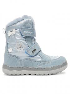 Зимние сапоги GORE-TEX 8883722 M Primigi, синий