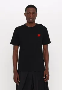 Простая футболка The Kooples, Black